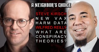 Steve Kirsch on New Vax Harm Data, Are the Bad Guys Winning? (Audio)