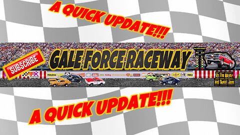 Another quick update to Gale Force Raceway! #slotcartrack #slotcars