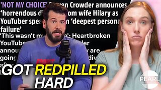 Steven Crowder's INSANE Red Pill