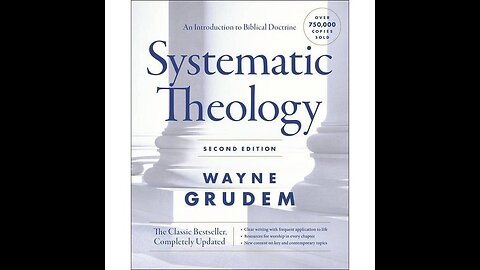 Wayne Grudem's Jesuitical Systematic Theology is a rejection of Calvinist theology
