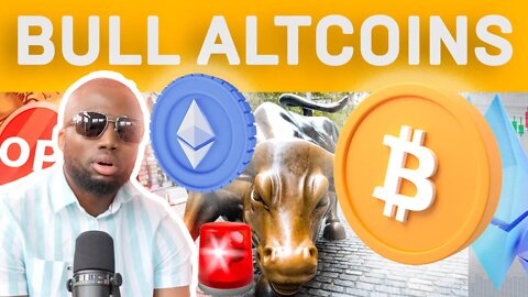 Altcoins List - We're Back