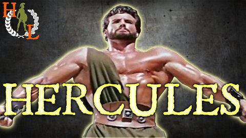 The 12 Labours of Hercules