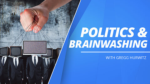 S04E07 - Politics, Mind Control & Brainwashing, and Joining a Cult with Gregg Hurwitz