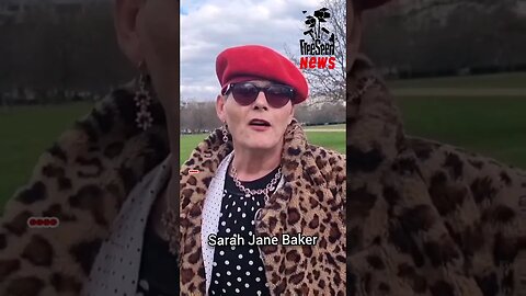 "Kellie Jay Keen Isn't Transphobic" Sarah Jane Baker (AKA Alan Baker) #letwomenspeak