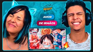 CHAMAS REAIS | Akashi Cruz ft. Vitch & LexClash | [React Rap Nerd] 🔥