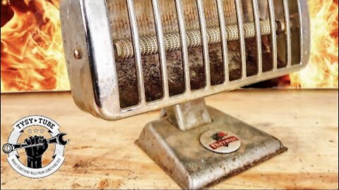 Dangerous Old Radiator - Restoration