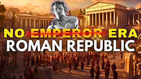 Senatorial Governance : History of Roman Republic