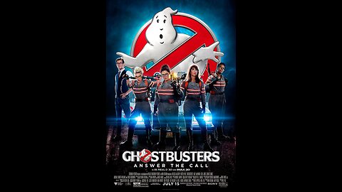 Trailer - GHOSTBUSTERS - 2016