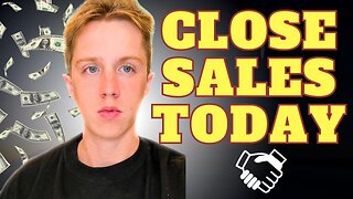 How To Close Deals & Sales (2023)