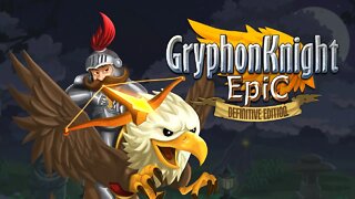 Gryphon Knight Epic | JOGO BRASILEIRO #11