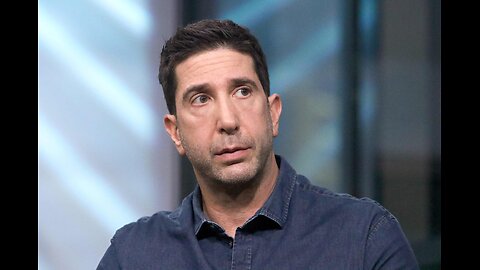 Friends Star, David Schwimmer, goes off on Hamas apologists (Jan 1, 2024)