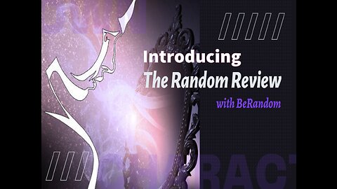 Introducing The Random Review