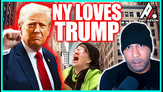 NYC Loves Trump; Colleges Overrun; Libtard Madness