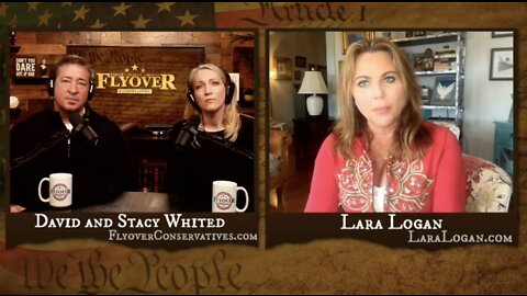 Lara Logan: Ukraine, Nazis, CIA, and United Nations | Flyover Conservatives