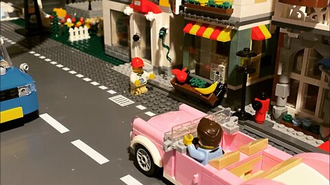 TWBricksters - Ep 035 - Lego City updates