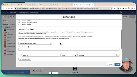 Unlock Salesforce Winter '24: Flow-Based Validation Unleashed!