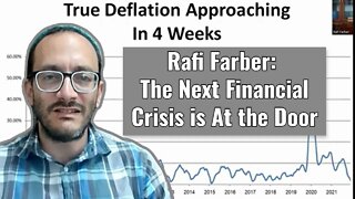 Rafi Farber: The Next Financial Crisis is At the Door