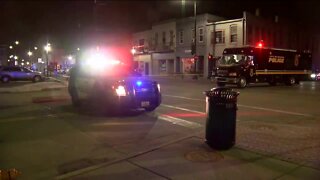Five injured, suspect dead in Racine shooting