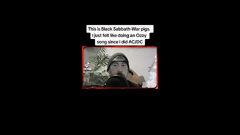 Black Sabbath-War pigs