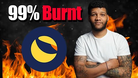 The Chances of Burning 99% of #LUNC Supply Are Slim......but NOT IMPOSSIBLE