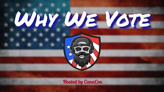 Why We Vote Ep 9 - Exclusive: first interview w/ Kari Lake expert witness Clay Parikh -