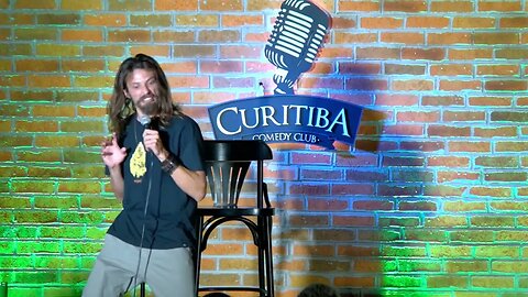 Cada um tem que cuidar do seu próprio r@bo - Edu Fenix | Stand-up Comedy