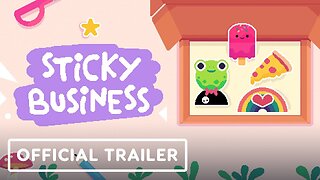 Sticky Business - Official Release Trailer