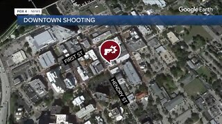 Downtown Fort Myers Shooting Investigation