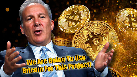 Peter Schiff, former Anti-Bitcoin Critic, is now a Bitcoiner! 👏😳