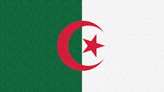 Algeria National Anthem (Instrumental 2.) Kassaman