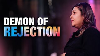 FREEDOM from DEMON of Rejection and Division in Marriage | Testimony
