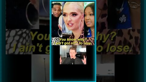 Erika Jayne Tries HOME WRECKING Garcelle Son on RHOBH