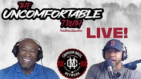 Why do we default to Race?... Cane & Mitch Reacts Live! #viral #podcast #theuncomfortabletruth