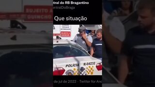 RENAN SENDO HOSTILIZADO APÓS INGERIR BEBIDA ALCOÓLICA e causar acidente com vítima fatal...#shorts