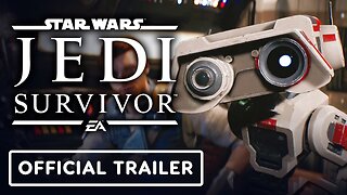 Star Wars Jedi: Survivor - Official Story Trailer