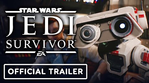 Star Wars Jedi: Survivor - Official Story Trailer