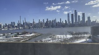 NYC from Jersey City