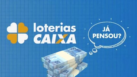 🍀 [AO VIVO] SORTEIO LOTERIAS CAIXA HOJE | 04/05/2022 #loteria
