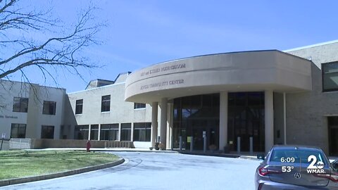 Owings Mills Jewish Community Center holds ribbon cutting for new grand lobby