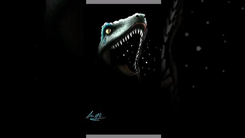 Desenhando um DINO de JURASSIC WORLD #drawing #arte #dino #jurassicworld #movie #game #gamer #games