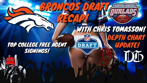 2024 NFL Draft Recap: Denver Broncos