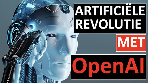 Hoe rijk 💰 worden in 2023 met de laatste nieuwe AI Revolutie 🤖 van OpenAI 🧠
