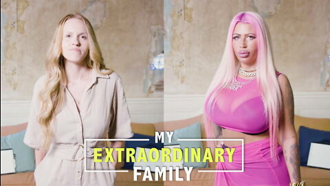 Conservative & Liberal Moms Clash On Parenting | MY EXTRAORDINARY FAMILY