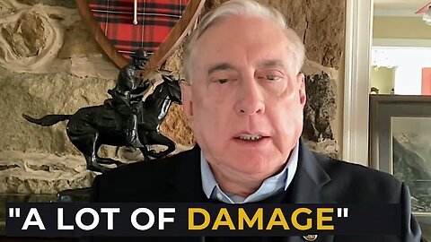 US Army Colonel Douglas Macgregor Reveals TRUTH About Israel