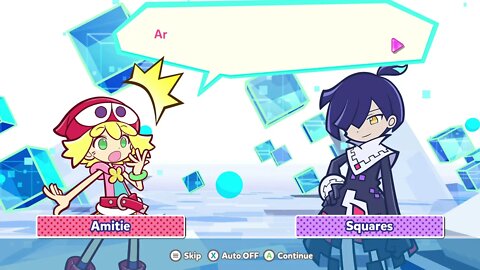 Puyo Puyo Tetris 2 (Steam) - Adventure Mode - Chapter 7: Order Shows Its Face