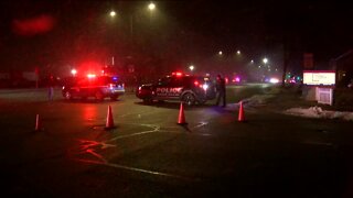 Suspect dead after exchanging gunfire with West Allis police officer