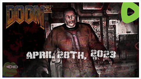 Bonkin' Zombies ||||| 04-28-23 ||||| Doom3