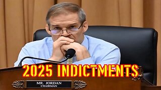 2025 INDICTMENTS