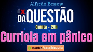 Lula em fuga e curriola em pânico