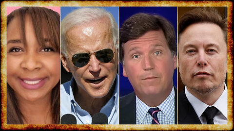 Sabby Sabs Joins! Biden Laptop BOMBSHELL, Tucker DEFENDS Black Leftists, Elon Blue Check Apocalypse